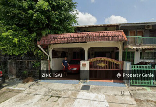 2 Storey Terrace @ Taman Selayang Baru {Save RM 114,000}