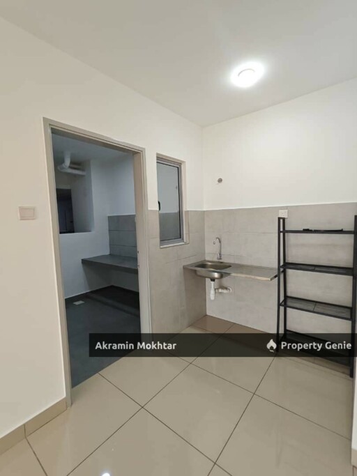 Freehold, Renovated & 2 Parking | Residensi Sutera 7, Kajang