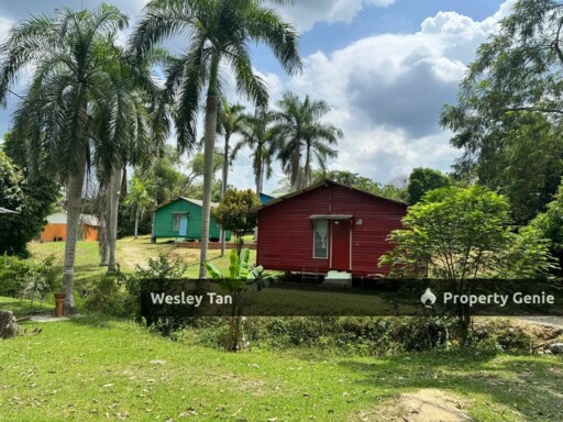 Agro Resort For Rent in Melaka