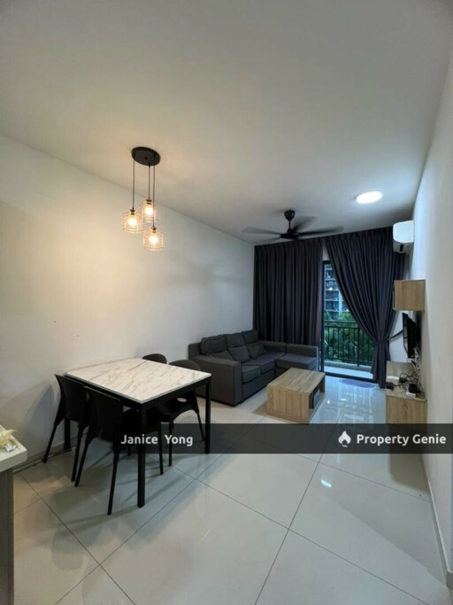 Country Garden Central Park Tampoi