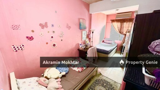 FREEHOLD & EXTENDED | Double Storey Terrace Taman Puchong Utama