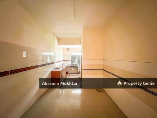 End Lot 2 Storey Link House Jalan Setia Perdana U13/27E Setia Alam