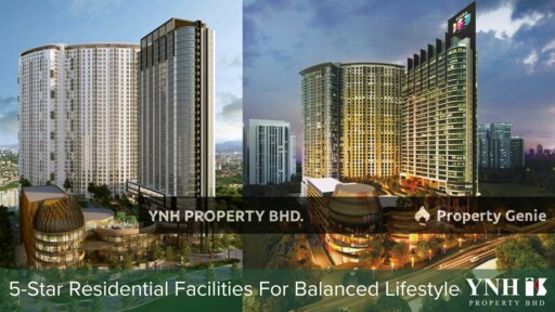 The OOAK Suites and Residence @ Kiara 163