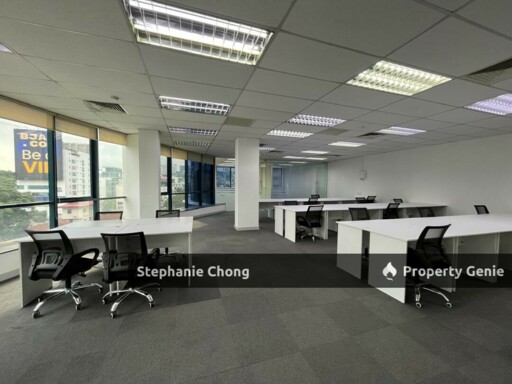 Wisma Bangsar 8, Kuala Lumpur, Office for Rent @ Rm20,000