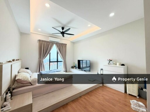 The Platino Serviced Apartment @ Tampoi