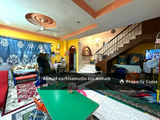 MURAH! 2 Storey Terrace House , Rawang Perdana (RP8), Rawang