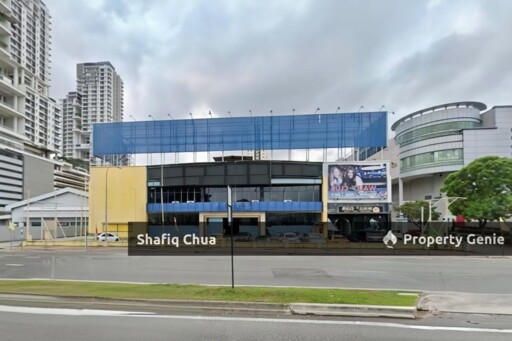 Commercial Warehouse Building for Sale in USJ 1, Subang Jaya