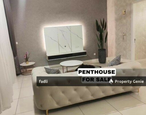setia sky penthouse
