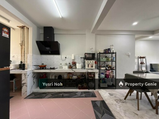 Waizuri 1 Apartment, Wangsa Maju
