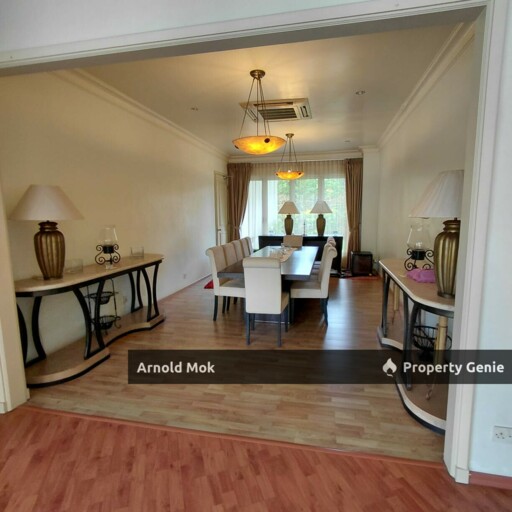 Single Storey Bungalow @ Leisure Farm for Sale