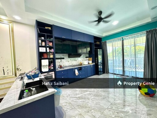 2 Storey Link Villa Setia Marina 3, Setia Eco Glades, CYBERJAYA.