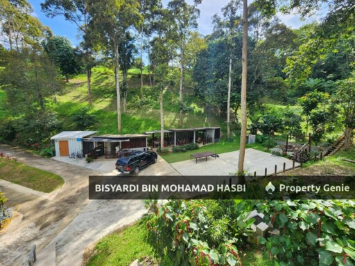 RESORT STAYCATION, JELEBU NEGERI SEMBILAN .