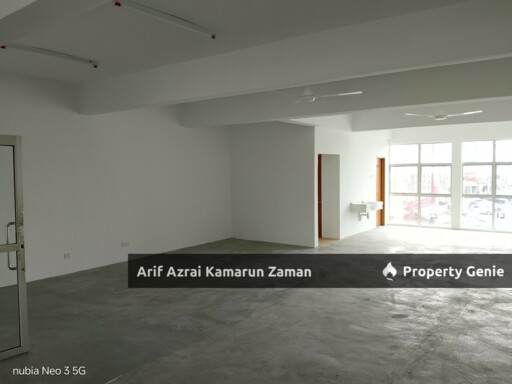 FOR RENT | SHOPLOT OFFICE @ LAKE VALLEY, BANDAR TUN HUSSEIN ONN