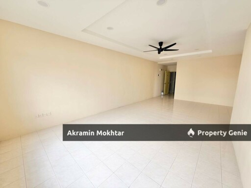 Apartment Bayu Suria, Taman Impian Ehsan, Balakong .