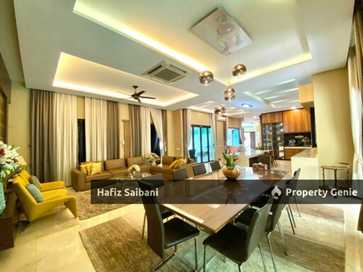Bungalow Double Storey The Reserve Puncak Kayangan Kemensah