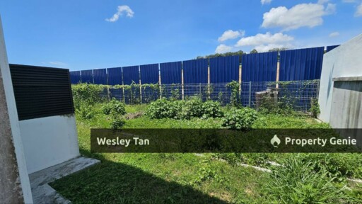 Desa Bertam Extra Large 2 Stry Semi D 40x94 Extra Privacy Freehold 4Rooms