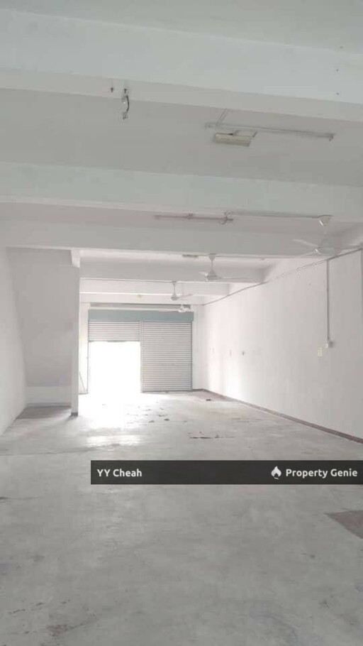 Bandar Seri Botani, Ipoh 2 Storey Shop Lot for Sale - Tenanted and Hot Location