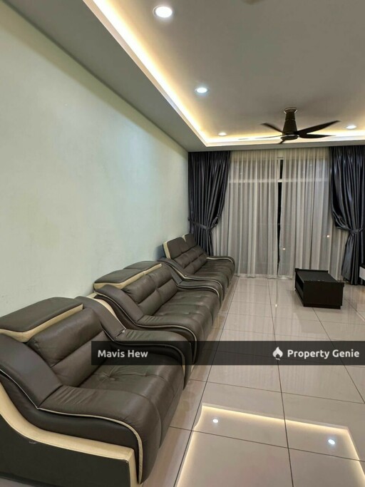 Rent, Twin Danga Residence @Taman D Utama, Perling, 1 Carpark