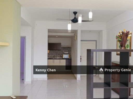 Mount Karunmas Condominium
