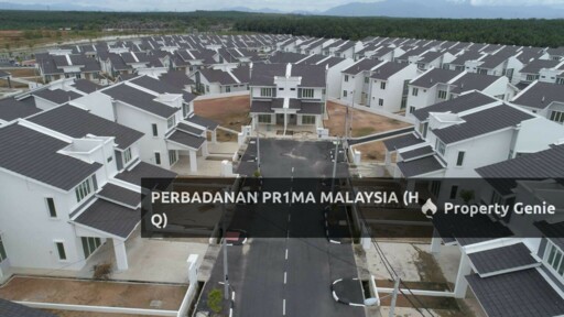 PR1MA Residensi Utama, Sg. Petani