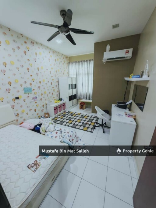 [RENOVATED] Open Facing, SP Saujana