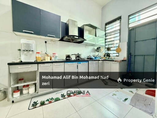 Rumah Cantik Teres 2 Tingkat | Freehold | Below MV