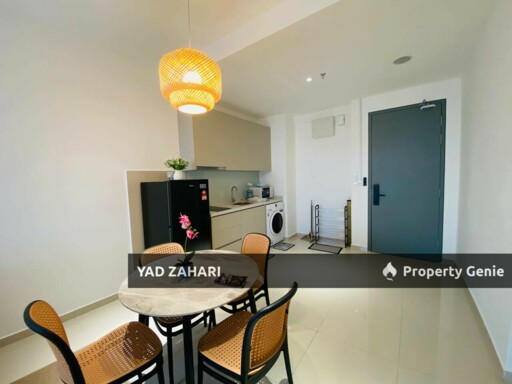BeCentral, iCity Shah Alam | RM2000 - Fully Furnished and Well Maintained