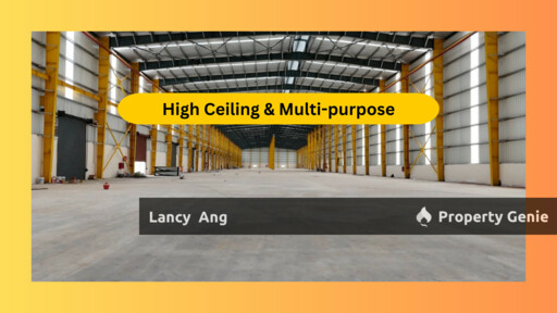 Warehouse/ Factory (RENT) Telok Panglima Garang, Selangor