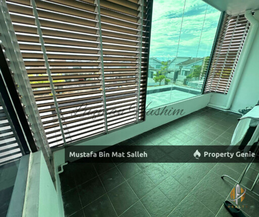 Double Storey Semi Detached House END LOT, Roseville Residence, Sungai Petani, Kedah