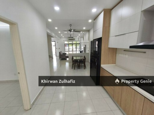 Taman M Residence 2 Rawang Double Storey For Sale