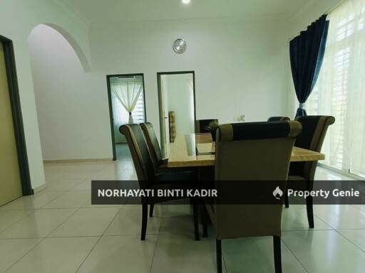 SEMI-D SETINGKAT FACING OPEN AREA TAMAN KEMPADANG JAYA 3 KUANTAN