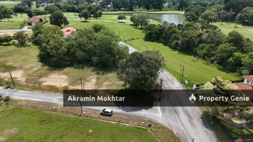 Tanah Geran Individu Staffield Country Resort Mantin Negeri Sembilan Selangor .