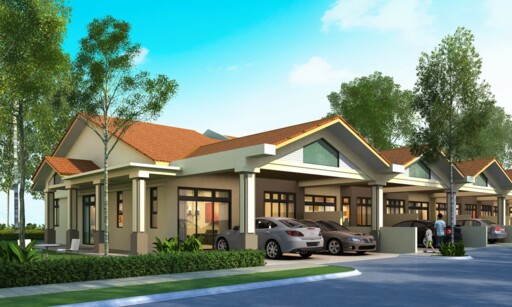 Verana 1&2, Bandar Putra Kulai