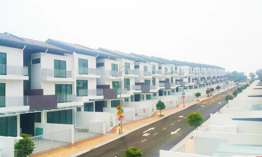 Bayu Damansara, Damansara Damai