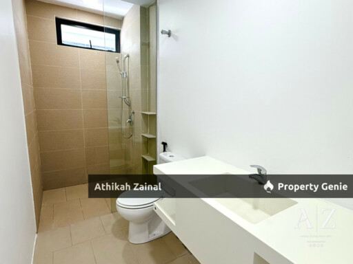20TREES RESIDENCE | 3 STOREY LINK BUNGALOW WIITH INDOOR POOL FOR SALE