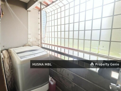 Flat PKNS Seksyen 19 Shah Alam 2 Bilik Strata Ready