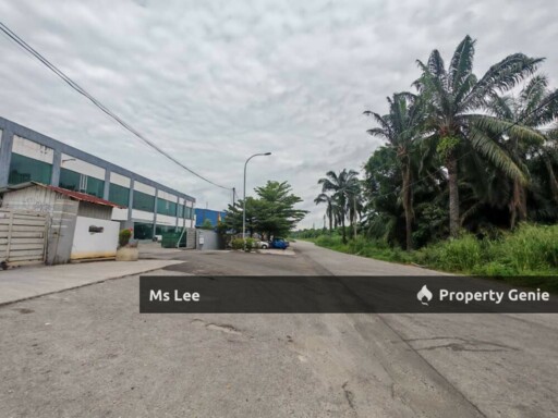 2 Storey Detached Factory with office-Kampung Telok Gong @ Pelabuhan Klang