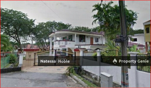 Jalan Petalawati 6/2B, Seksyen 6, 40000 Shah Alam, Selangor
