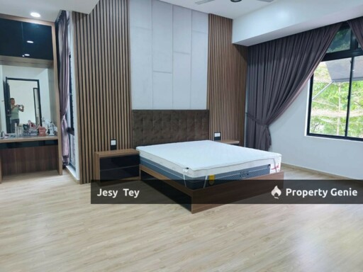 Cluster Corner House for Sales Taman Eco Cascadia