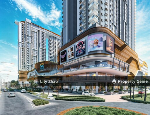 88 AVENUE Residence, Mixed Development @Kepayan New Project, Kota Kinabalu, Sabah