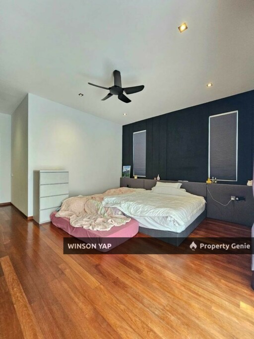 2 Storey Cluster House Eco Spring 2 JB Renovated Design Negotiable