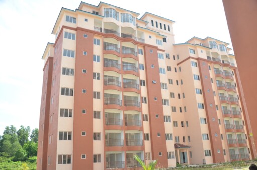 Danau Sutera Apartment