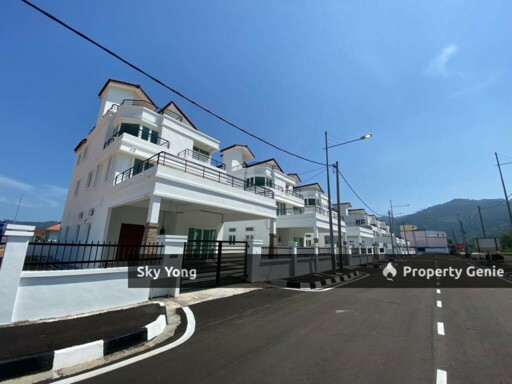 Balik Pulau Residence land For Sale