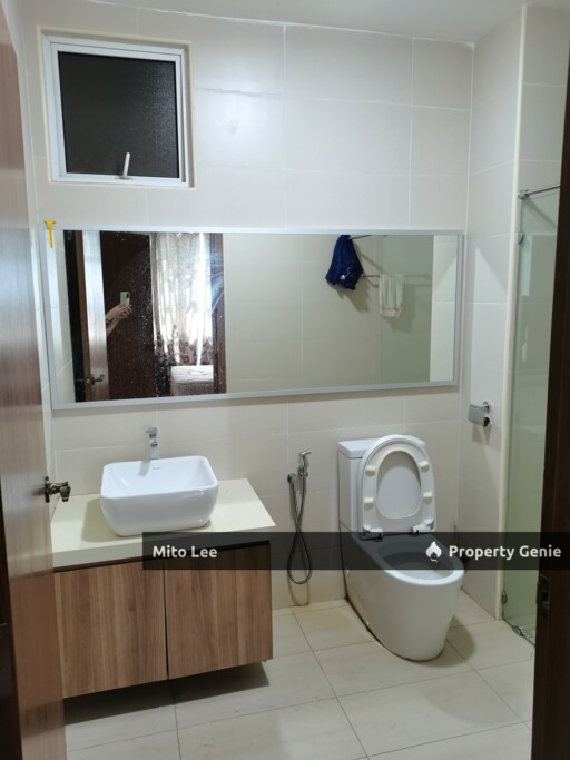 Grandview 360 @ Permas Jaya For Rent ！！