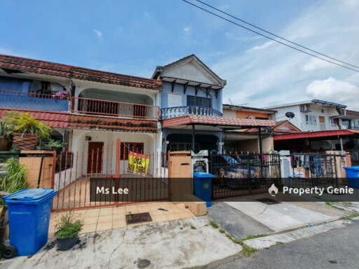 2 Storey House - Taman Subang Baru @ Shah Alam -Ready Now