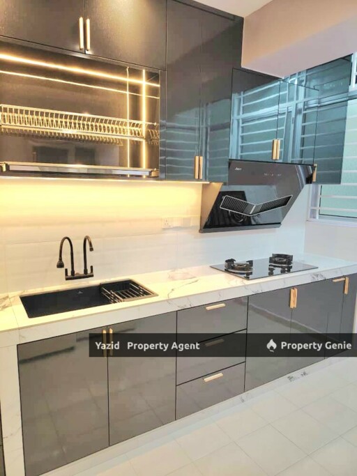 Vista Harmoni Residence, Sentul
