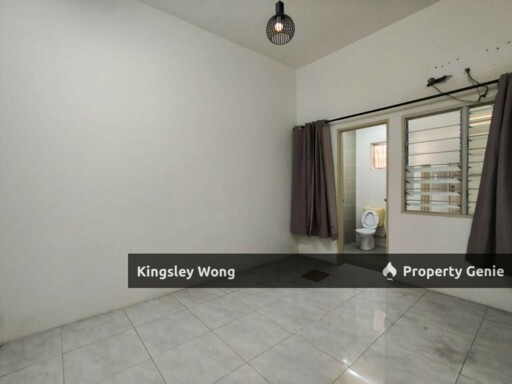 Pengkalan Tiara Double Storey Terrace House Below Bank Value Cash Back / Full Loan Available Near Station 18 Lahat Menglembu