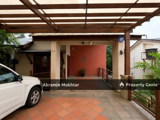 FREEHOLD & PARTIALLY FURNISHED | KG TUNKU SS1 PETALING JAYA – DOUBLE-STOREY BUNGALOW