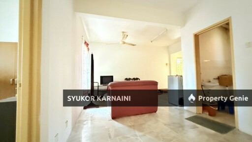 Apartment Cinta  Fasa 3 Puncak Alam