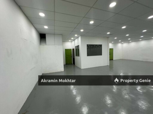 Warehouse, Shop & Staff Housing  JALAN BUKIT KEMUNING SHAH ALAM SELANGOR
